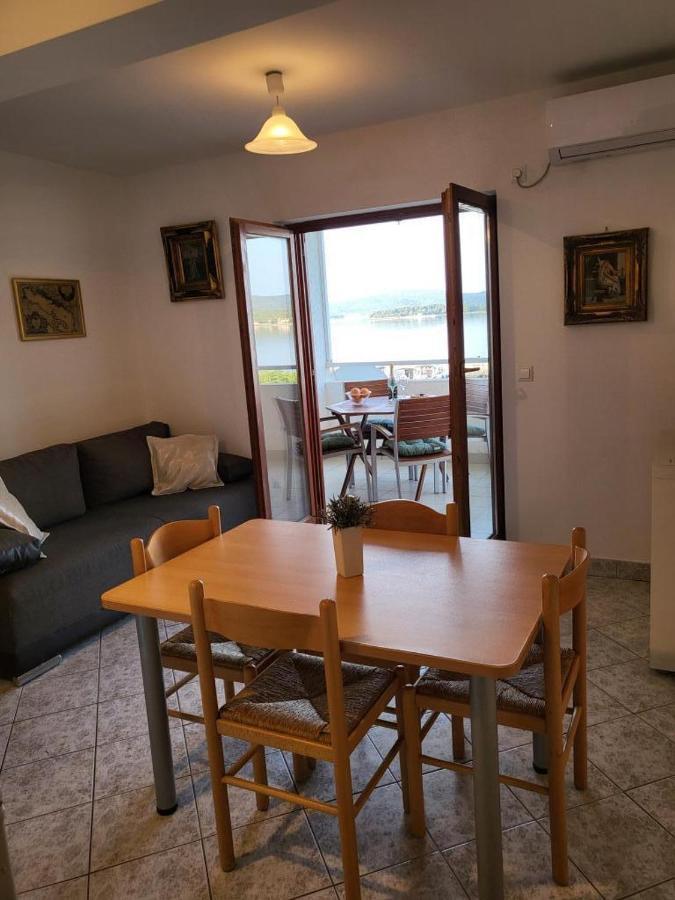 Sea&Sun Apartman Turanj Kültér fotó