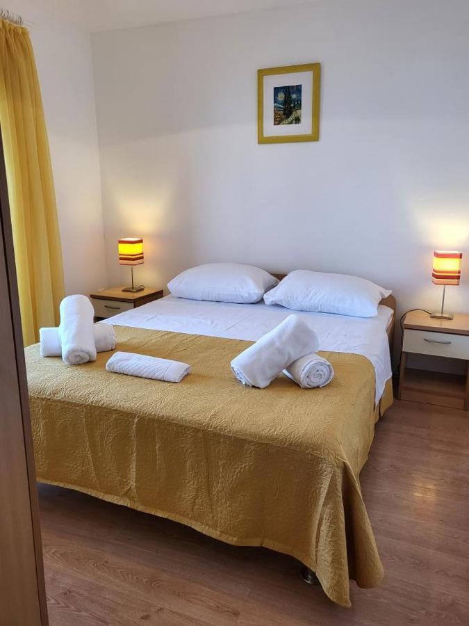 Sea&Sun Apartman Turanj Kültér fotó