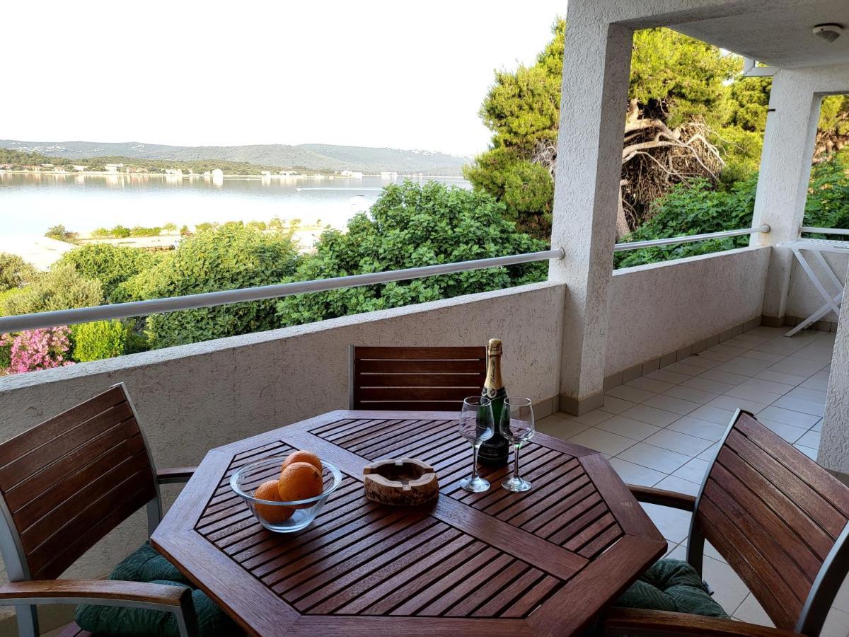 Sea&Sun Apartman Turanj Kültér fotó