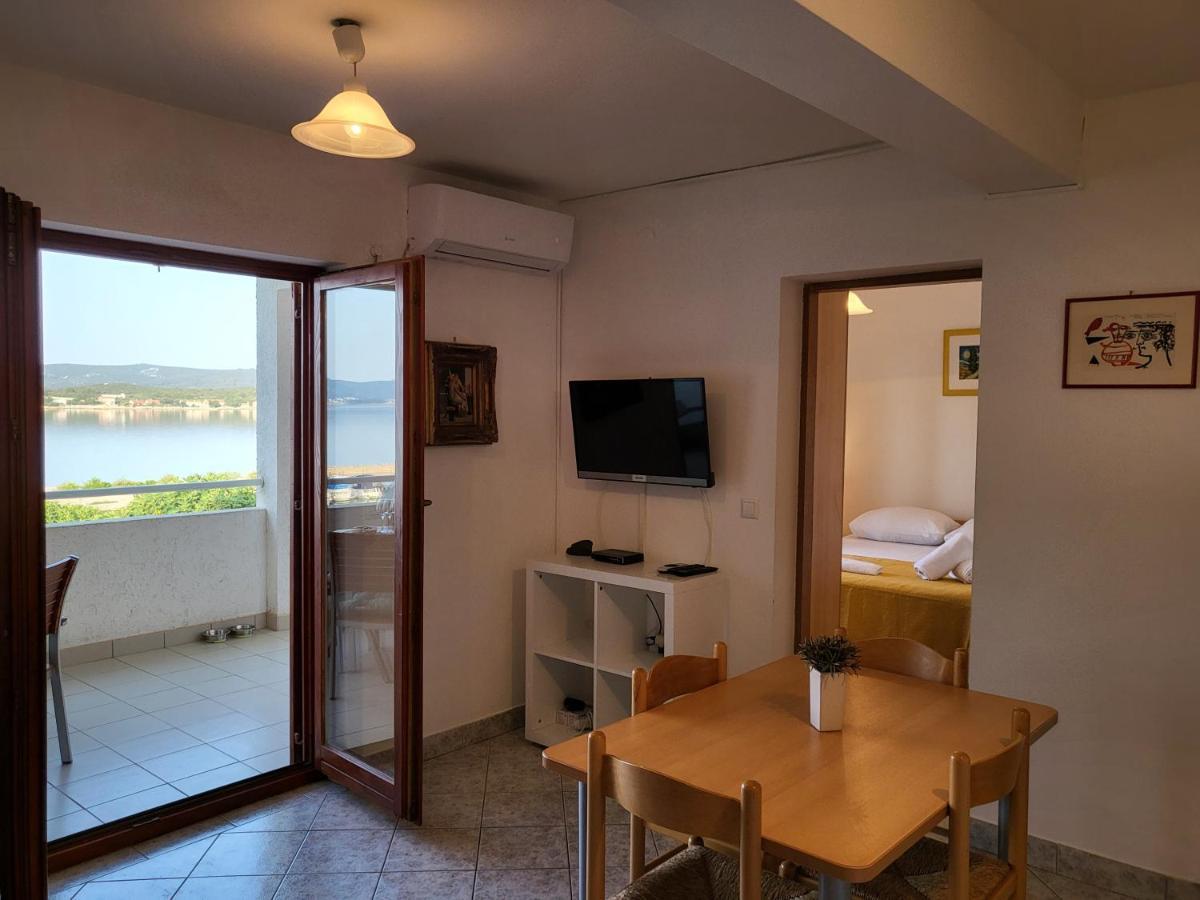 Sea&Sun Apartman Turanj Kültér fotó